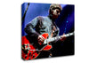 Noel Gallagher Playing Guitar Canvas Wall Art