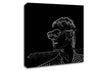 Paul Weller Canvas Wall Art