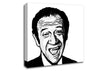 Sid James Carry On Films Canvas Wall Art