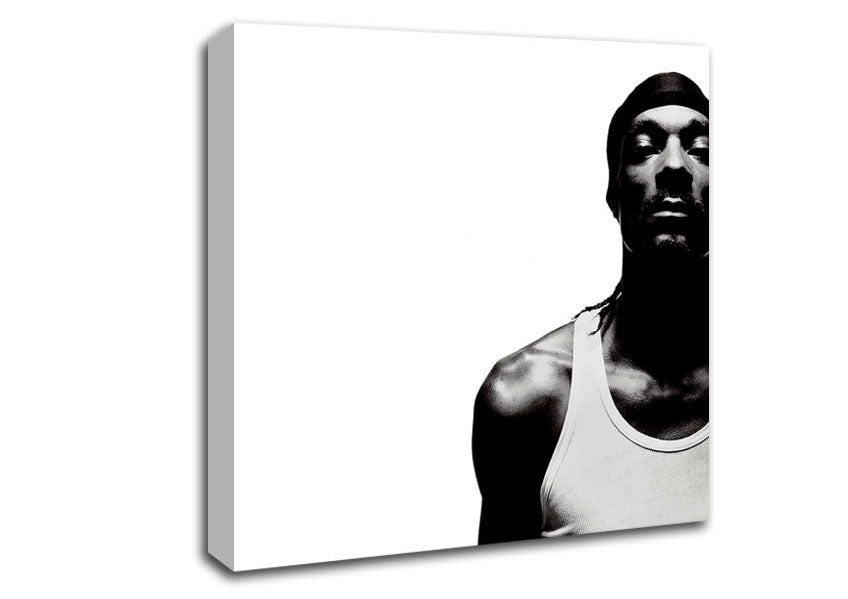 Snoop Dogg Music Canvas Wall Art
