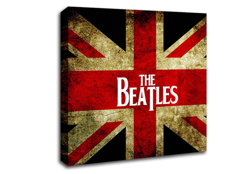 The Beatles 2 Canvas Wall Art