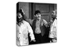 The Three Stooges Ear Twist Canvas Wall Art