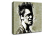 Tyler Durden Brad Pitt Canvas Wall Art