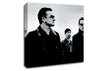 U2 Canvas Wall Art