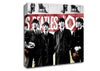 The Beatles In Liverpool Canvas Wall Art