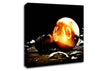 Broken Canvas Wall Art