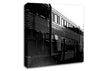 I Could Barely Feel My Feet Canvas Wall Art