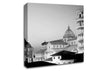 The Leaning Tower Of Pisa Canvas Wall Art