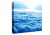 Above The Clouds Canvas Wall Art