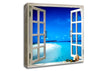 Tropical Breeze Canvas Wall Art
