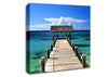 New Providence Island Bahamas Canvas Wall Art