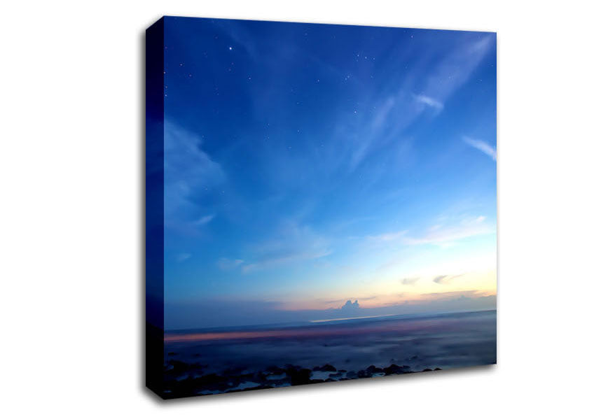 Amazing Sky Canvas Wall Art