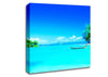 Tranquil Paradise Canvas Wall Art