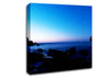 Tranquil Ocean Blue Canvas Wall Art