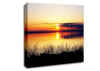 Reflections Of The Lake Canvas Wall Art