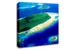 Paradise Islands Canvas Wall Art