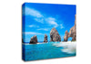 Ancient Rocks Of Time Canvas Wall Art