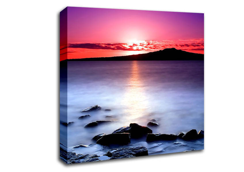 Good Morning Canvas Wall Art