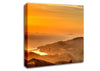 San Francisco Ocean Mist Canvas Wall Art