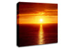 Sunset Japan Canvas Wall Art