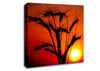 The Wheats Source Of Energy Canvas Wall Art