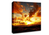 Glorious Day Break Canvas Wall Art