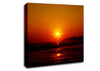 Sunstar Canvas Wall Art