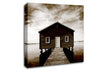 Water House Coco Canvas Wall Art