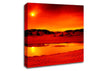 Stunning Ocean Sand Dunes Canvas Wall Art