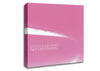 Success Is A Journey Pink Canvas Wall Art
