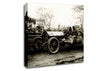 The First Formula One Race Canvas Wall Art
