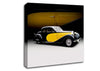 The First Bugatti Veyron Canvas Wall Art