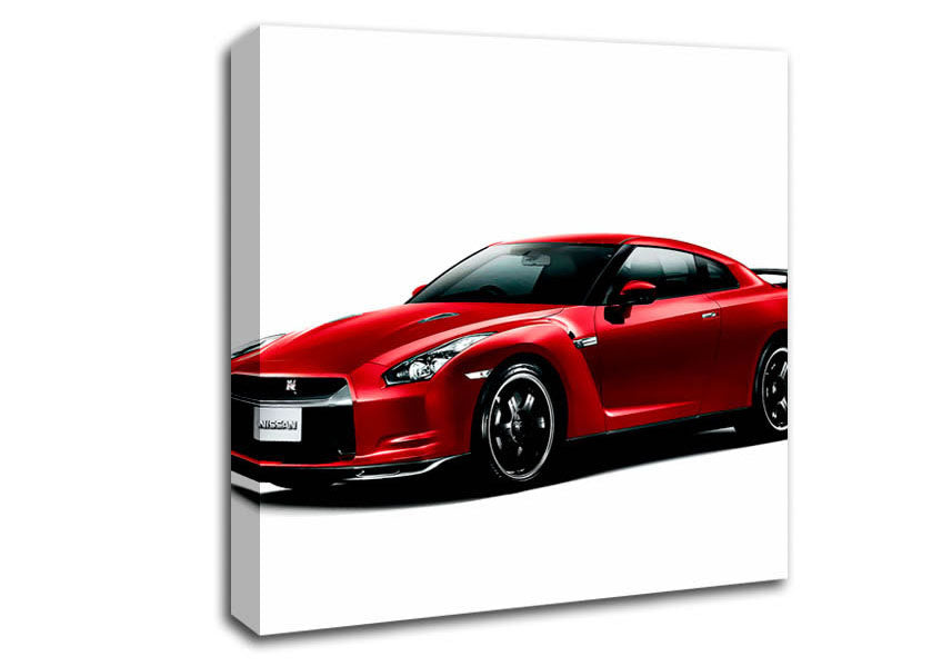 Nissan Skyline Canvas Wall Art