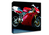 Motorbike Ducati Canvas Wall Art