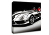 Mercedes Concept Canvas Wall Art