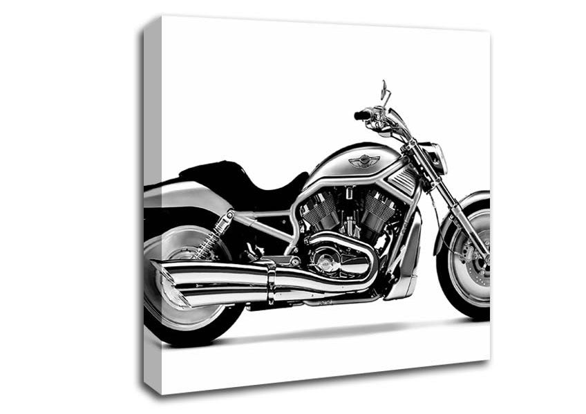 Harley Davidson 1 Canvas Wall Art