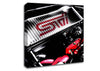 Formula One Engine Canvas Wall Art