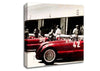 Formula One Classic Pit Stops Canvas Wall Art