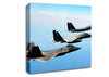 Fighter Jets Canvas Wall Art