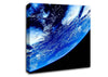 Earth From Space Close Up Canvas Wall Art