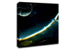 Planet Fun Canvas Wall Art