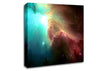 Nebula Sky Canvas Wall Art