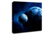 Glimpse Of Universe Canvas Wall Art