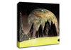 Life On A Distant Planet Canvas Wall Art