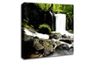 Most Beautiful Waterfalls In The World Canvas Wall Art