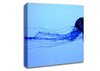 Elegant Jellyfish Canvas Wall Art