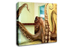 Octopus Invasion Canvas Wall Art