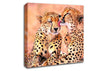 South African Cheetahs Canvas Wall Art