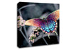 Stunning Butterfly Wings Canvas Wall Art