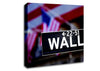 Wall Street American Canvas Wall Art